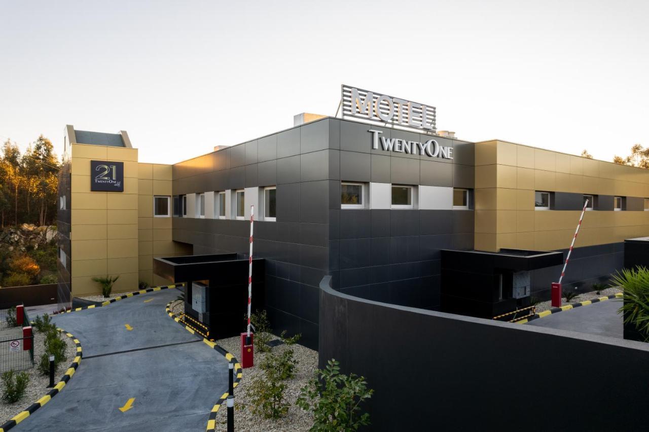 Motel Twentyone Gondomar  Luaran gambar