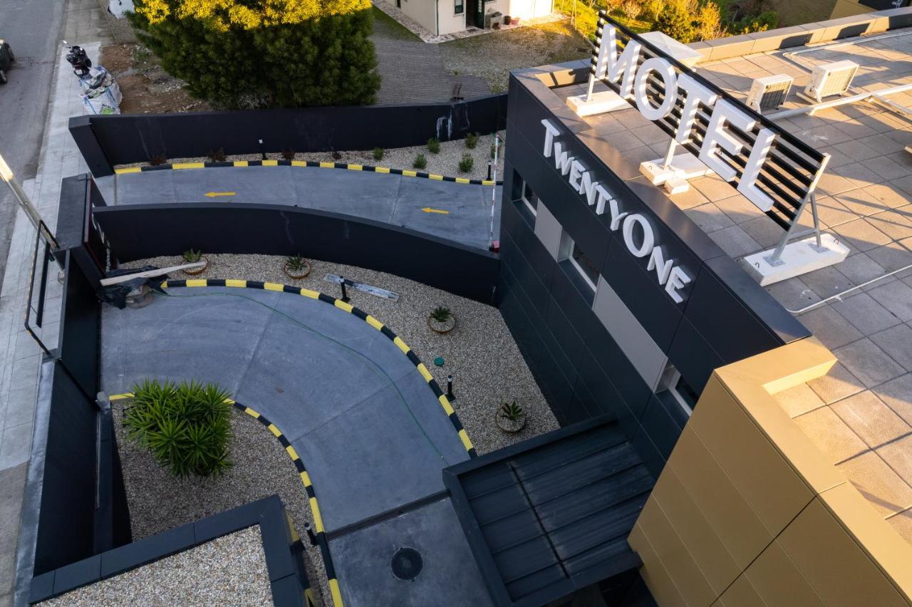 Motel Twentyone Gondomar  Luaran gambar