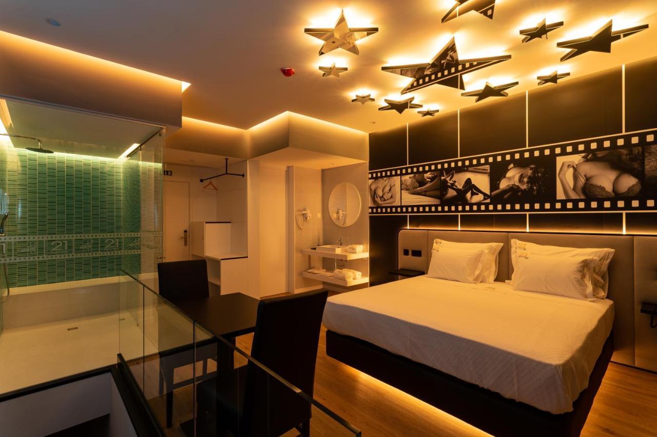 Motel Twentyone Gondomar  Luaran gambar